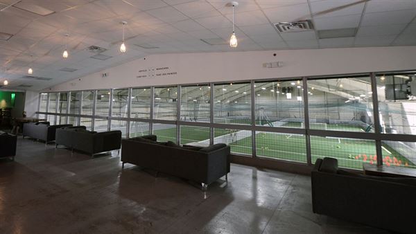 Sofive Soccer Center Meadowlands