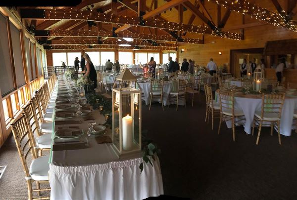 Myth Golf and Banquets