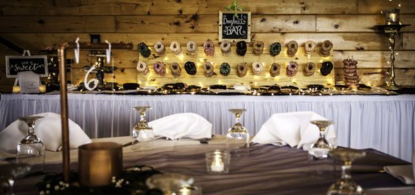 Myth Golf and Banquets