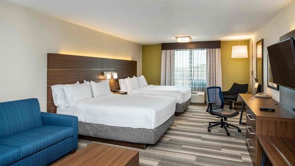 Holiday Inn Express & Suites Medicine Hat Transcanada Hwy 1