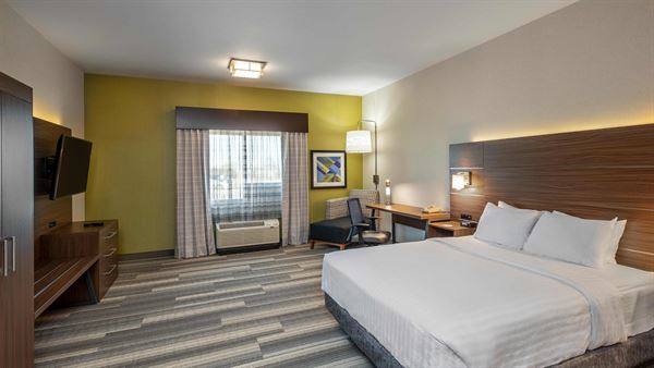 Holiday Inn Express & Suites Medicine Hat Transcanada Hwy 1