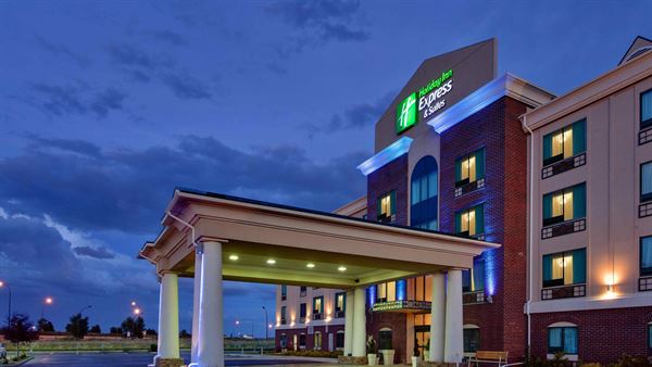 Holiday Inn Express & Suites Medicine Hat Transcanada Hwy 1