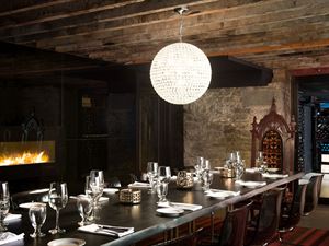 Dina’s Wine Cellar