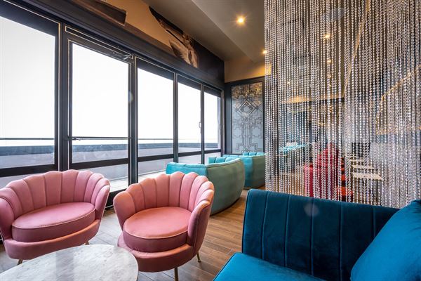 Dear Irving on Hudson Rooftop