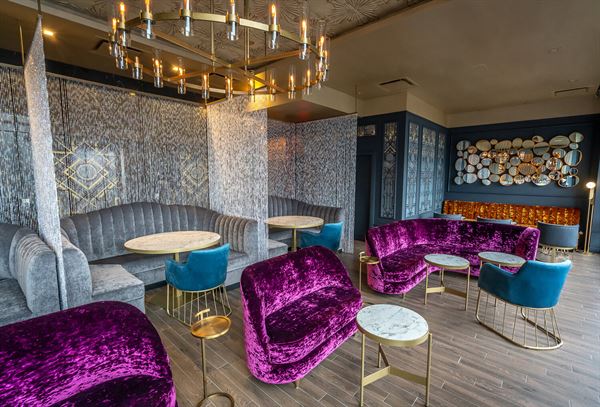 Dear Irving on Hudson Rooftop