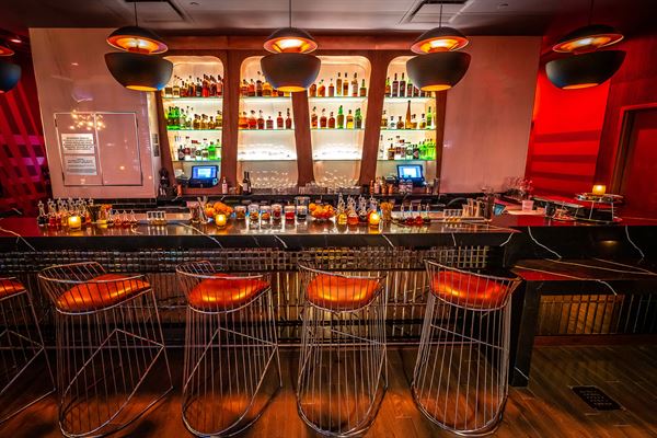 Dear Irving on Hudson Rooftop