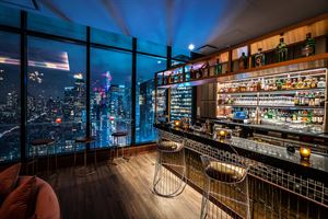 Venue Buyout | 40th + 41st Floors