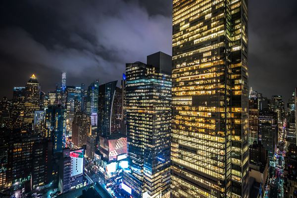 Dear Irving on Hudson Rooftop