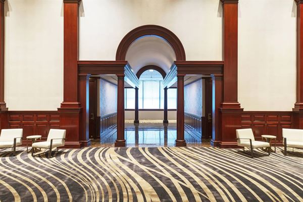 The Worthington Renaissance Fort Worth Hotel