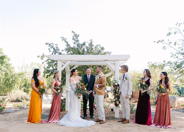 The Miller Gardens, Rancho Cucamonga's  Outdoor Gem