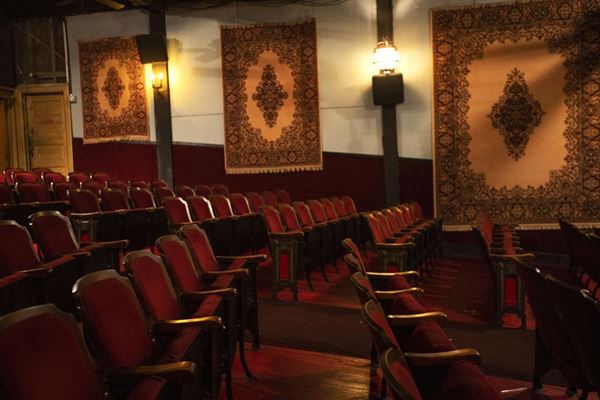 The Historic Park Theatre