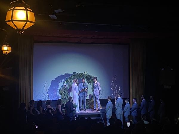 The Historic Park Theatre