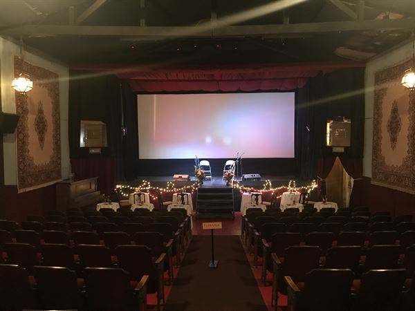 The Historic Park Theatre