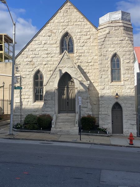 The Aurora in Mt Vernon