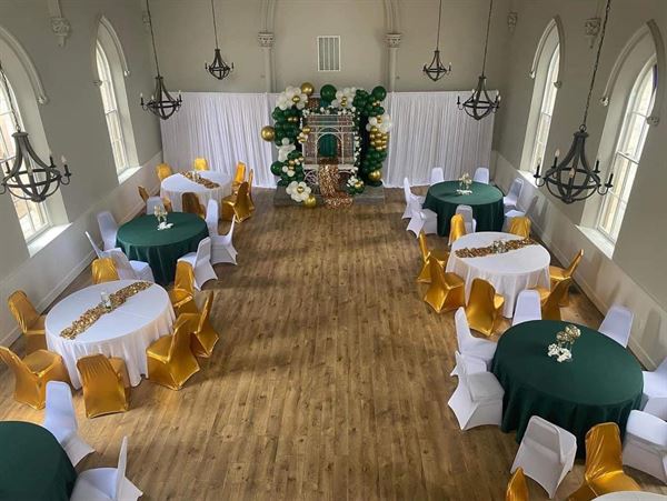 The Aurora in Mt Vernon