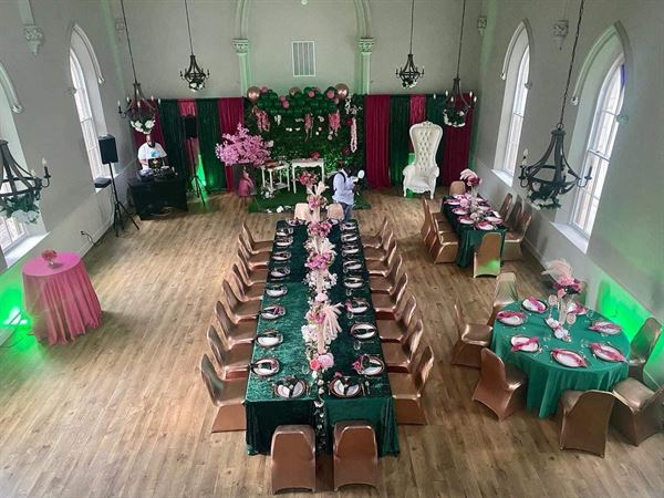 The Aurora in Mt Vernon