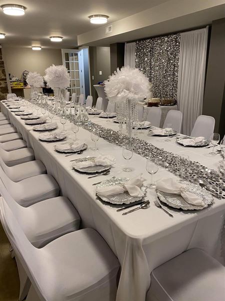 The Aurora in Mt Vernon