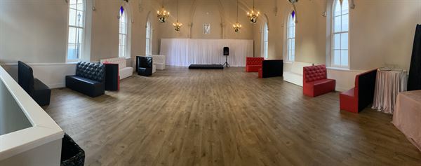 The Aurora in Mt Vernon