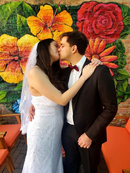 Michael Moody, Wedding Officiant