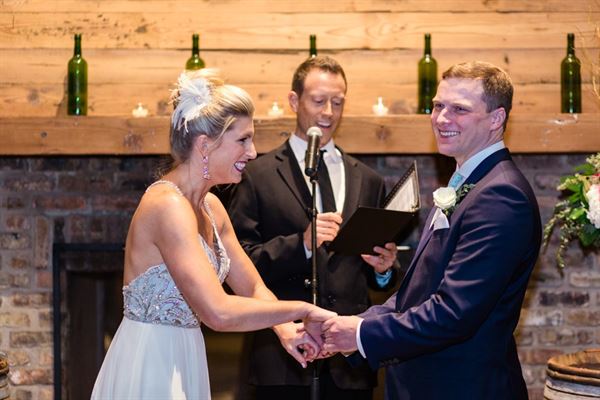 Michael Moody, Wedding Officiant