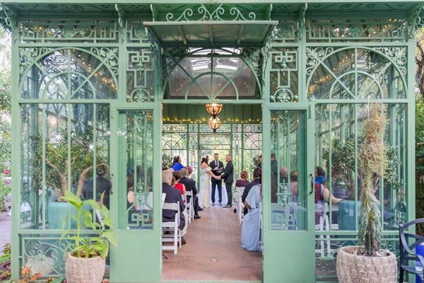 Michael Moody, Wedding Officiant