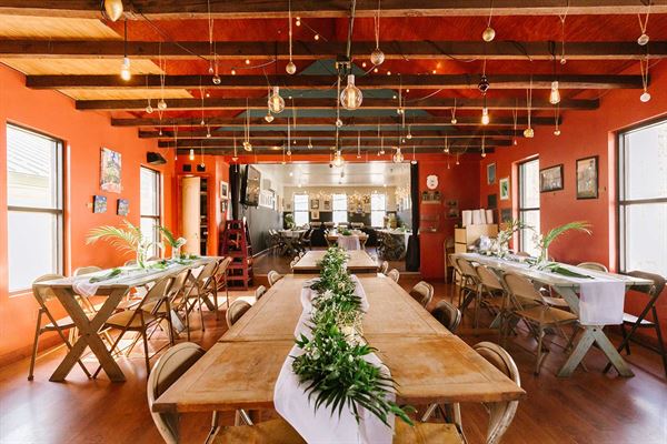 Blue Pit BBQ & Whiskey Bar