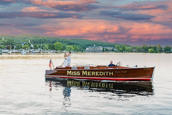 Mill Falls at the Lake