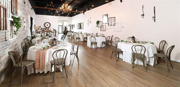 Magnolia's Wedding And Events