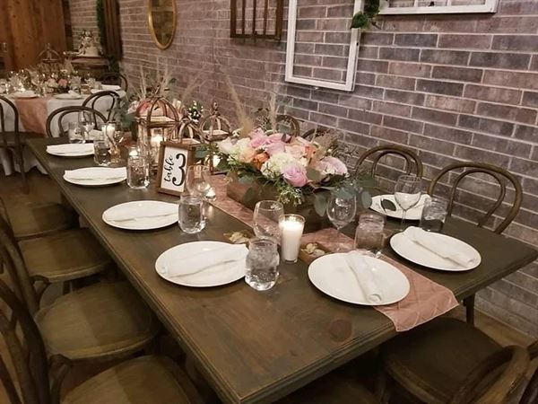 Magnolia's Wedding And Events