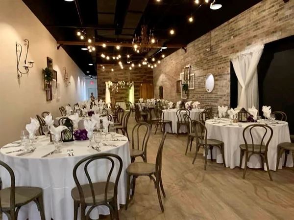 Magnolia's Wedding And Events