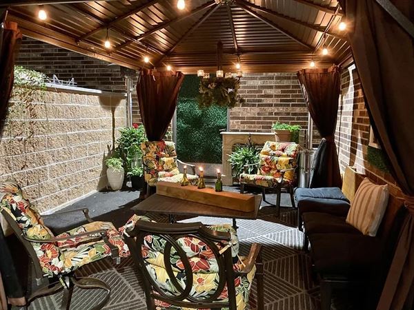 Magnolia's Wedding And Events