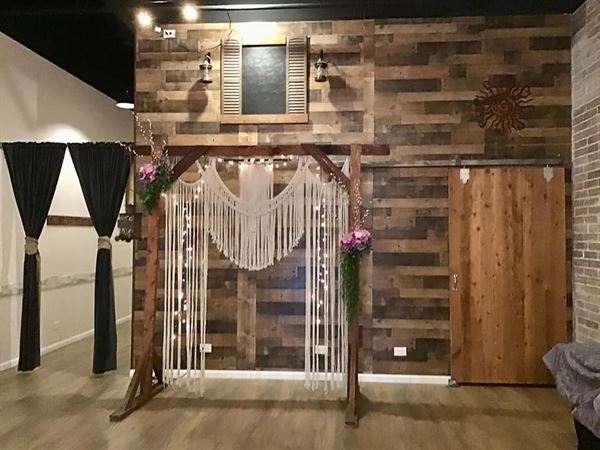 Magnolia's Wedding And Events