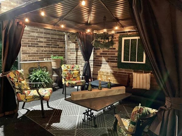 Magnolia's Wedding And Events