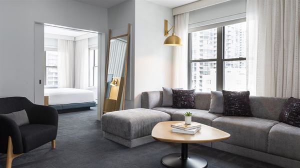 21c Museum Hotels Chicago