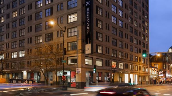 21c Museum Hotels Chicago