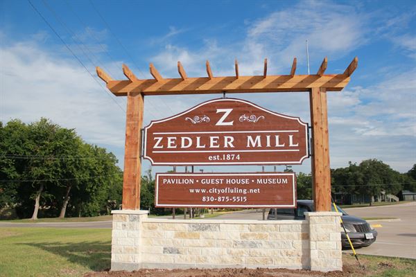 Zedler Mill