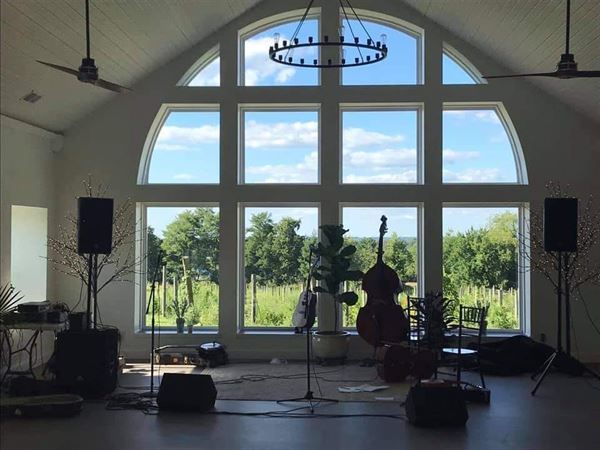 Na zdravie Vineyard and Winery (Weddings)