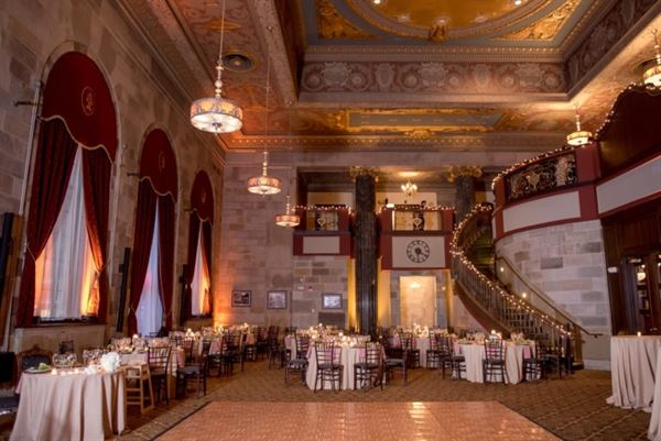 Society Room of Hartford