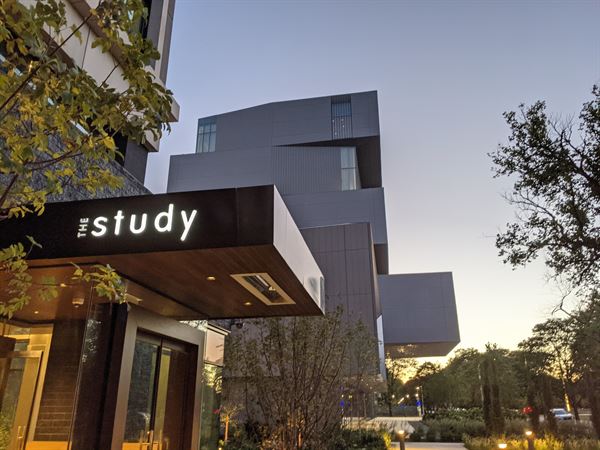 The Study at University of Chicago