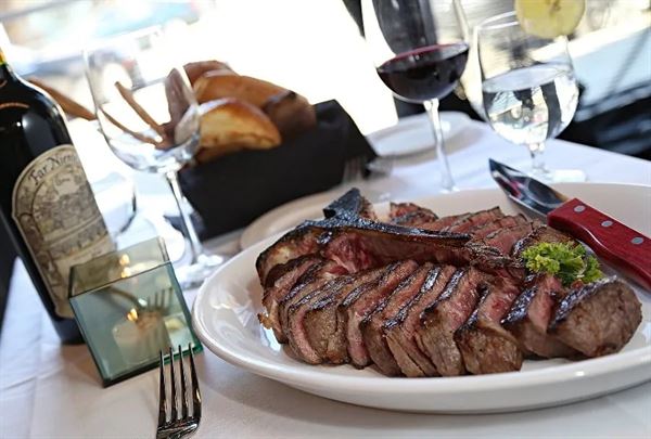 Blackstones Steakhouse