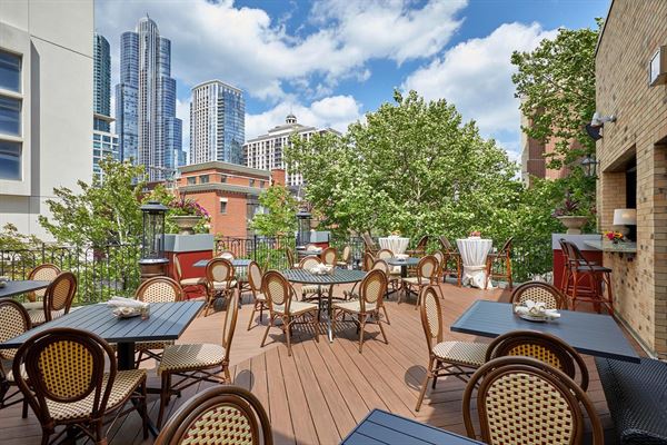 Chicago Firehouse Restaurant