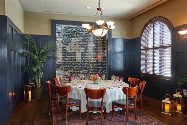 Chicago Firehouse Restaurant