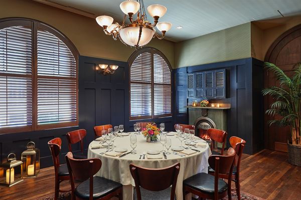 Chicago Firehouse Restaurant