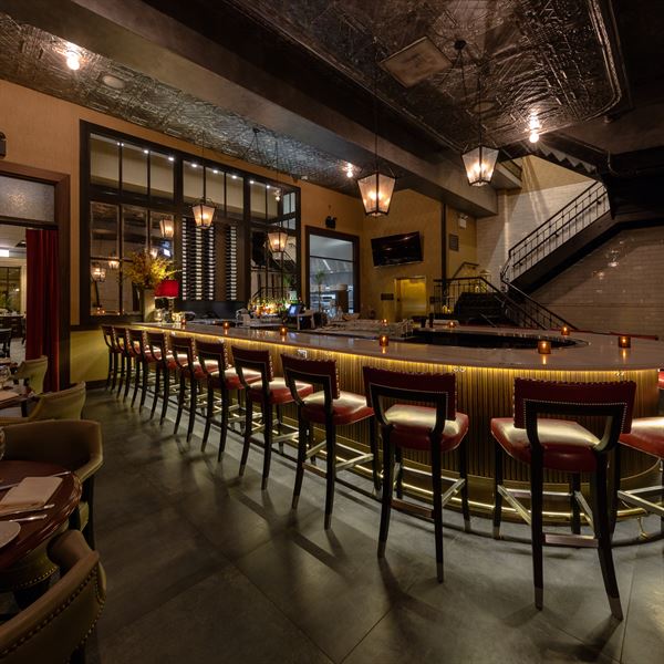 Chicago Firehouse Restaurant