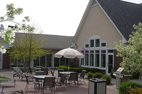 Residence Inn Detroit Pontiac Auburn Hills