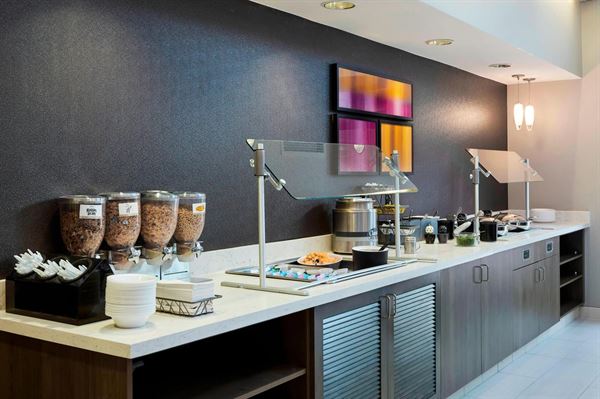 Residence Inn Detroit Pontiac Auburn Hills