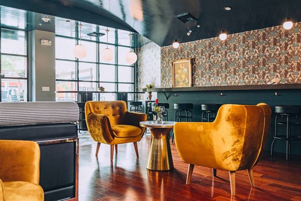 SMIC's Restaurant and Events Venue