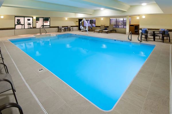 Courtyard Indianapolis at the Capitol