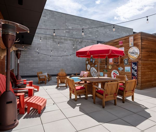 Office & Creative Space in the Heart of Jackson Hole Town Square