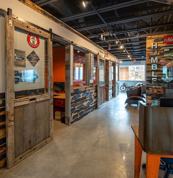 Office & Creative Space in the Heart of Jackson Hole Town Square